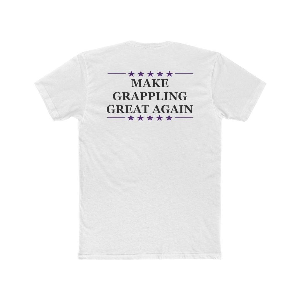 Make Grappling Great Again - Purple Belt