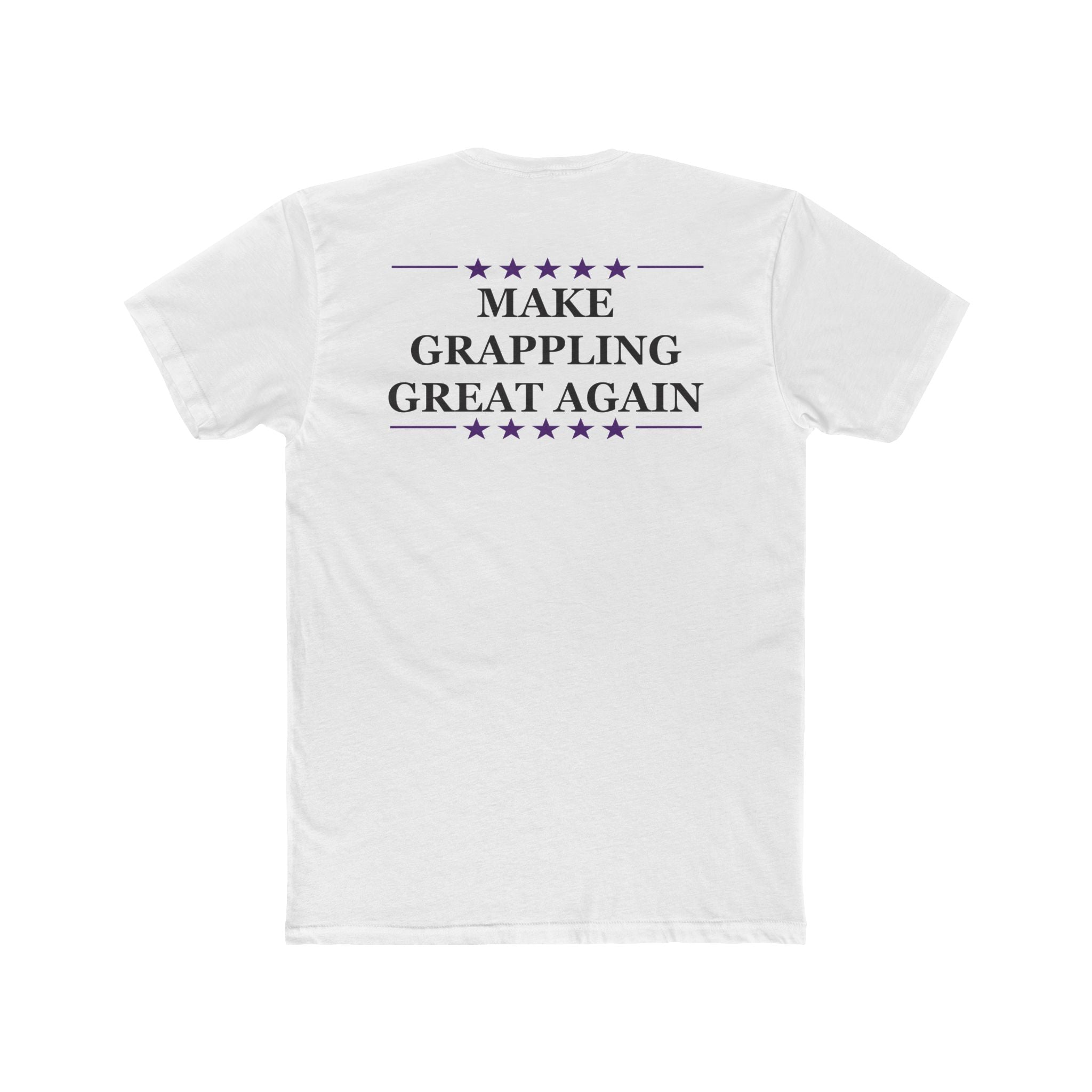 Make Grappling Great Again - Purple Belt