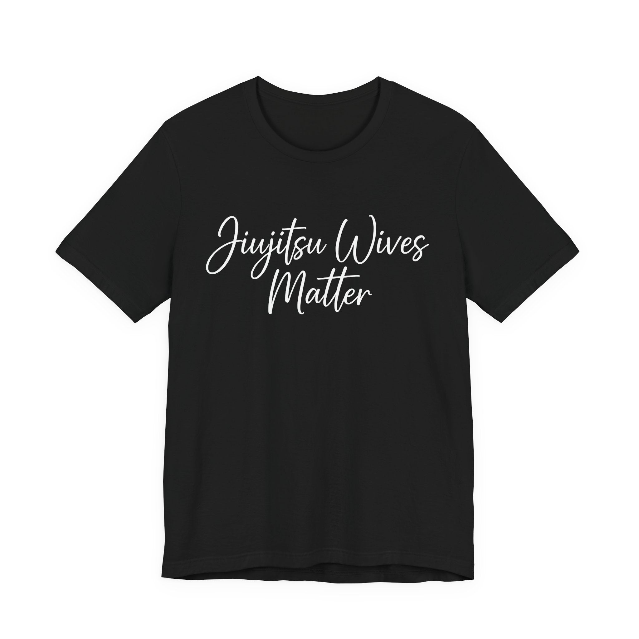 Jiujistu Wives Matter