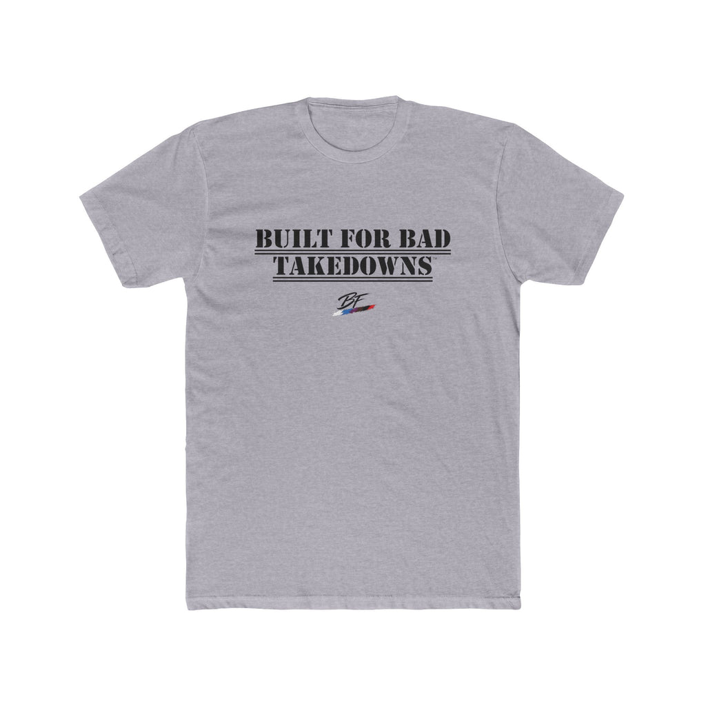 Built for Bad Takedowns