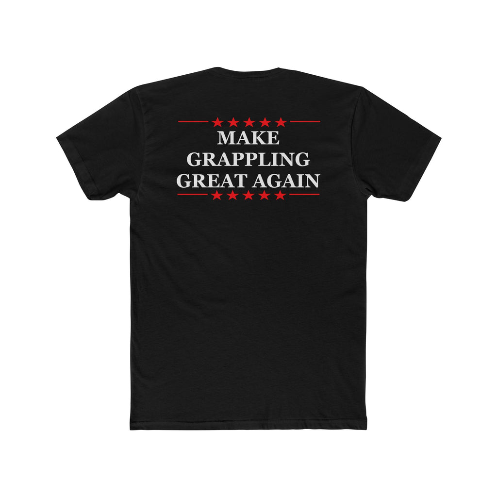 Make Grappling Great Again - Black Belt