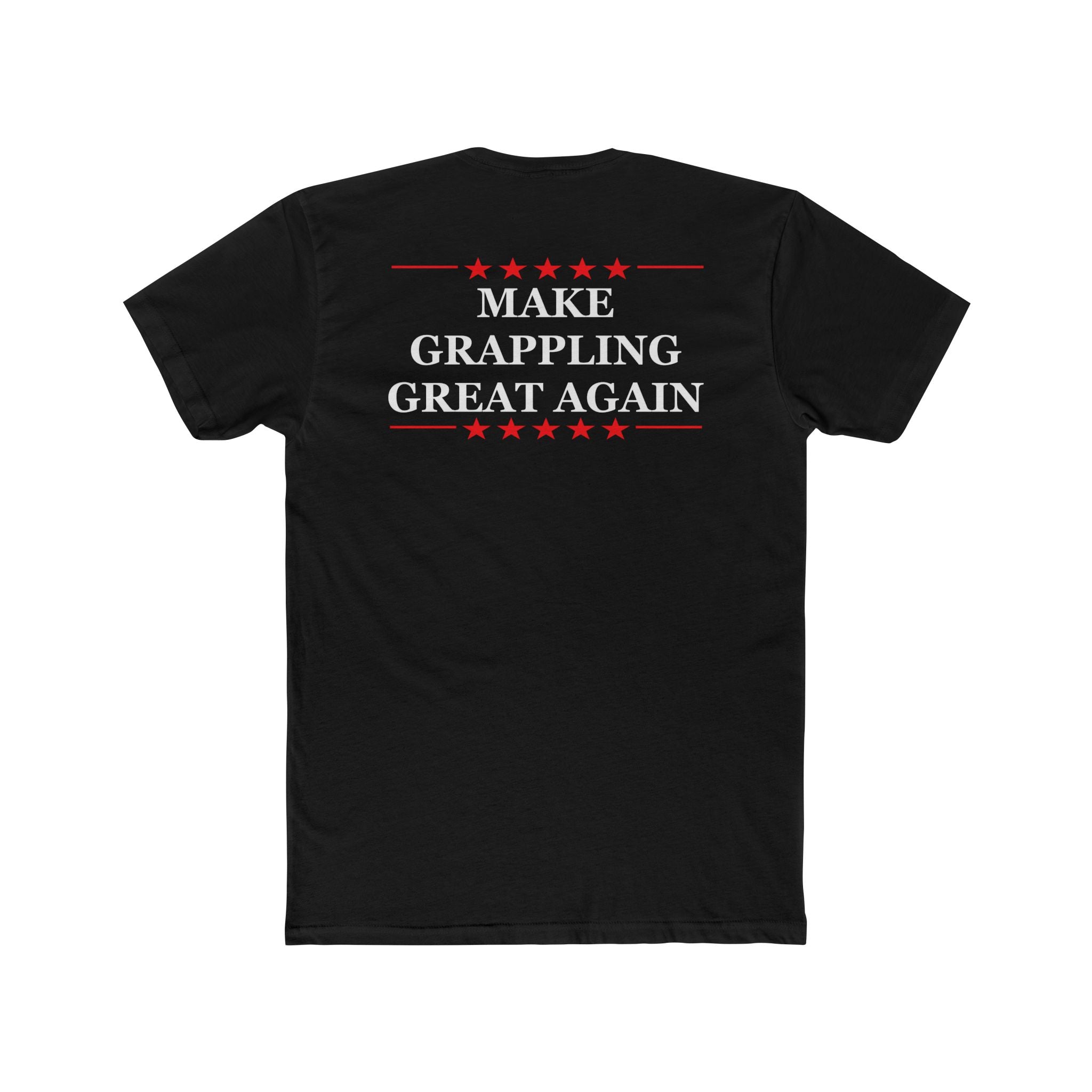 Make Grappling Great Again - Black Belt