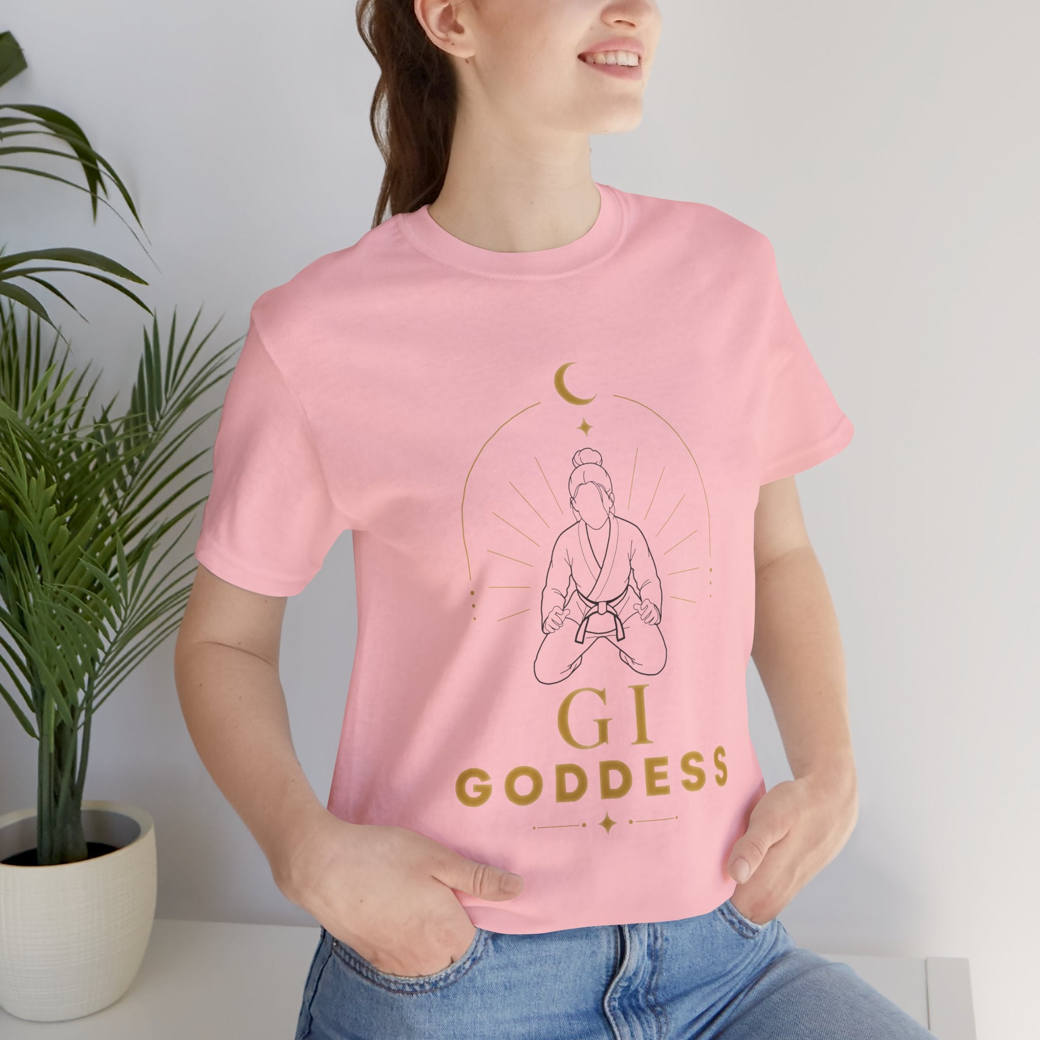 Gi Goddess