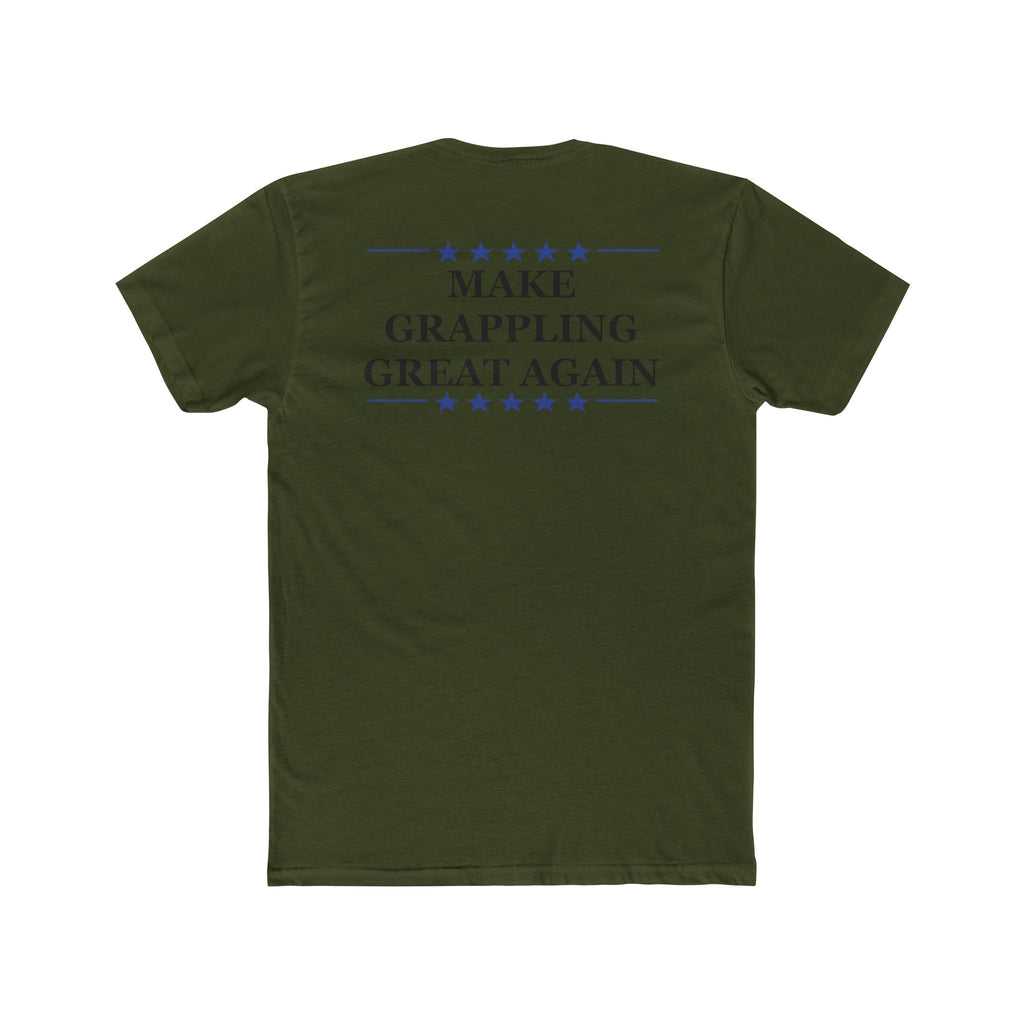 Make Grappling Great Again - Blue Belt