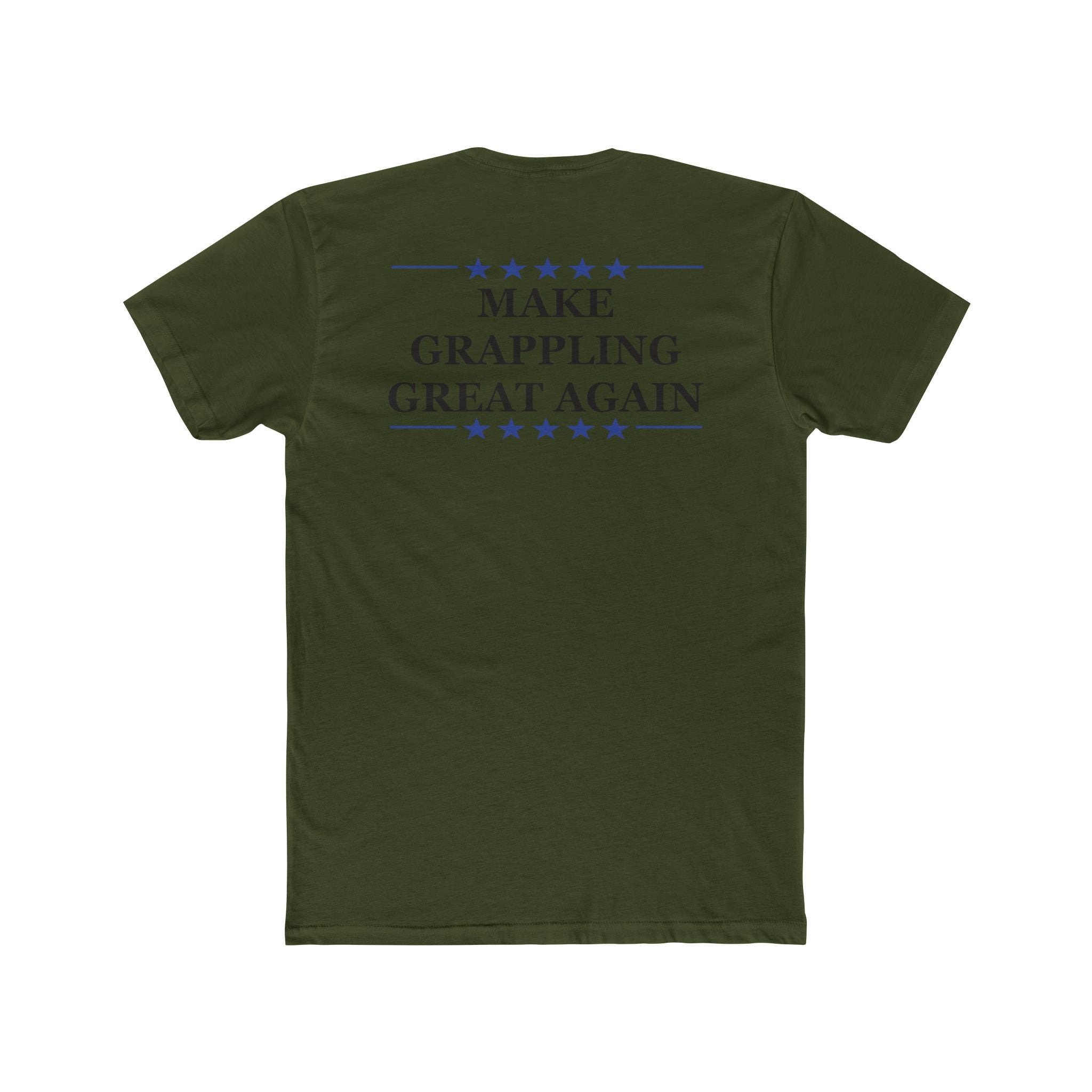 Make Grappling Great Again - Blue Belt
