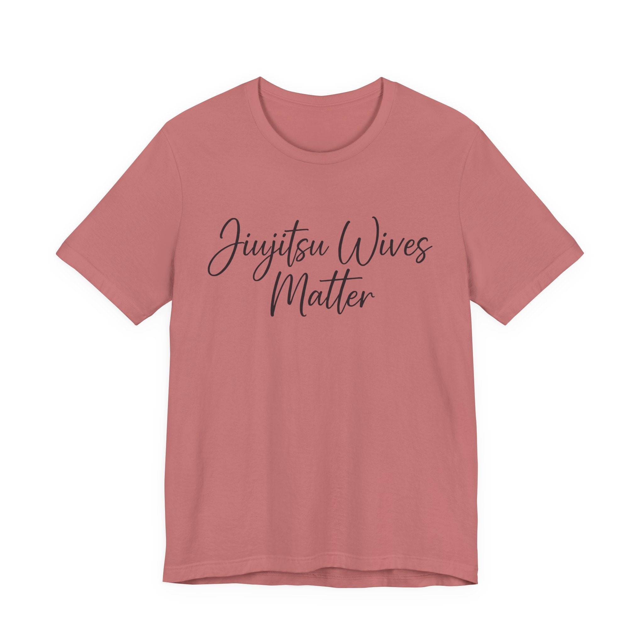 Jiujistu Wives Matter