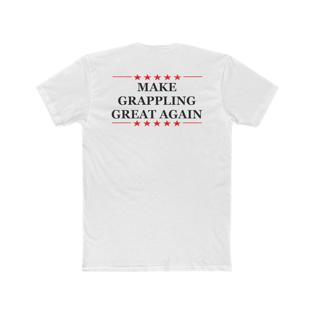 Make Grappling Great Again - Black Belt