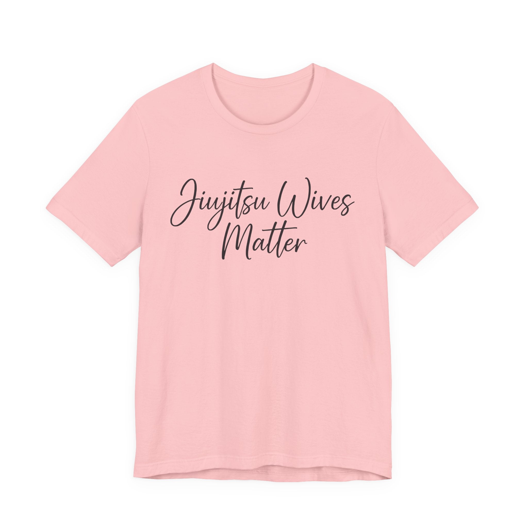 Jiujistu Wives Matter