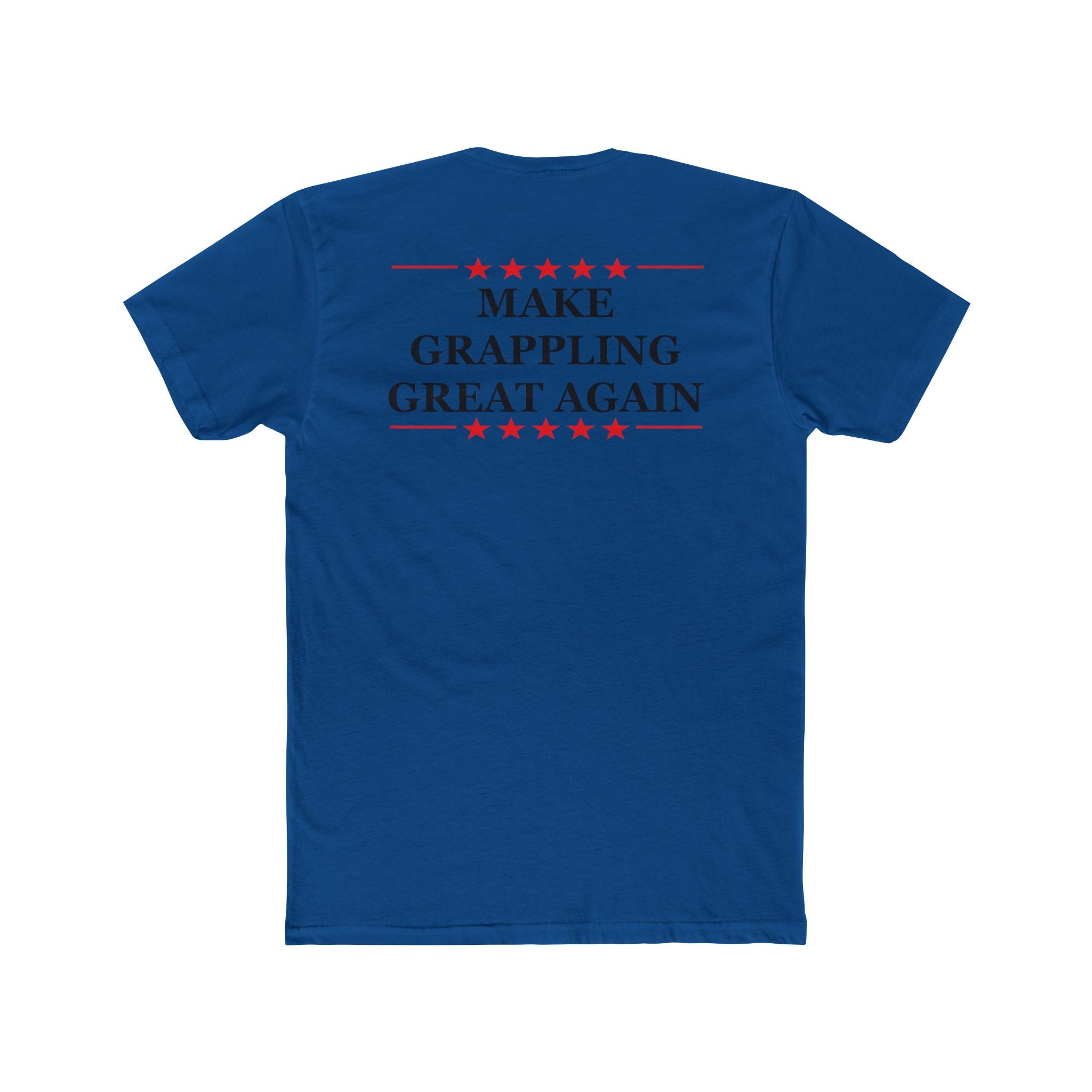 Make Grappling Great Again - Black Belt