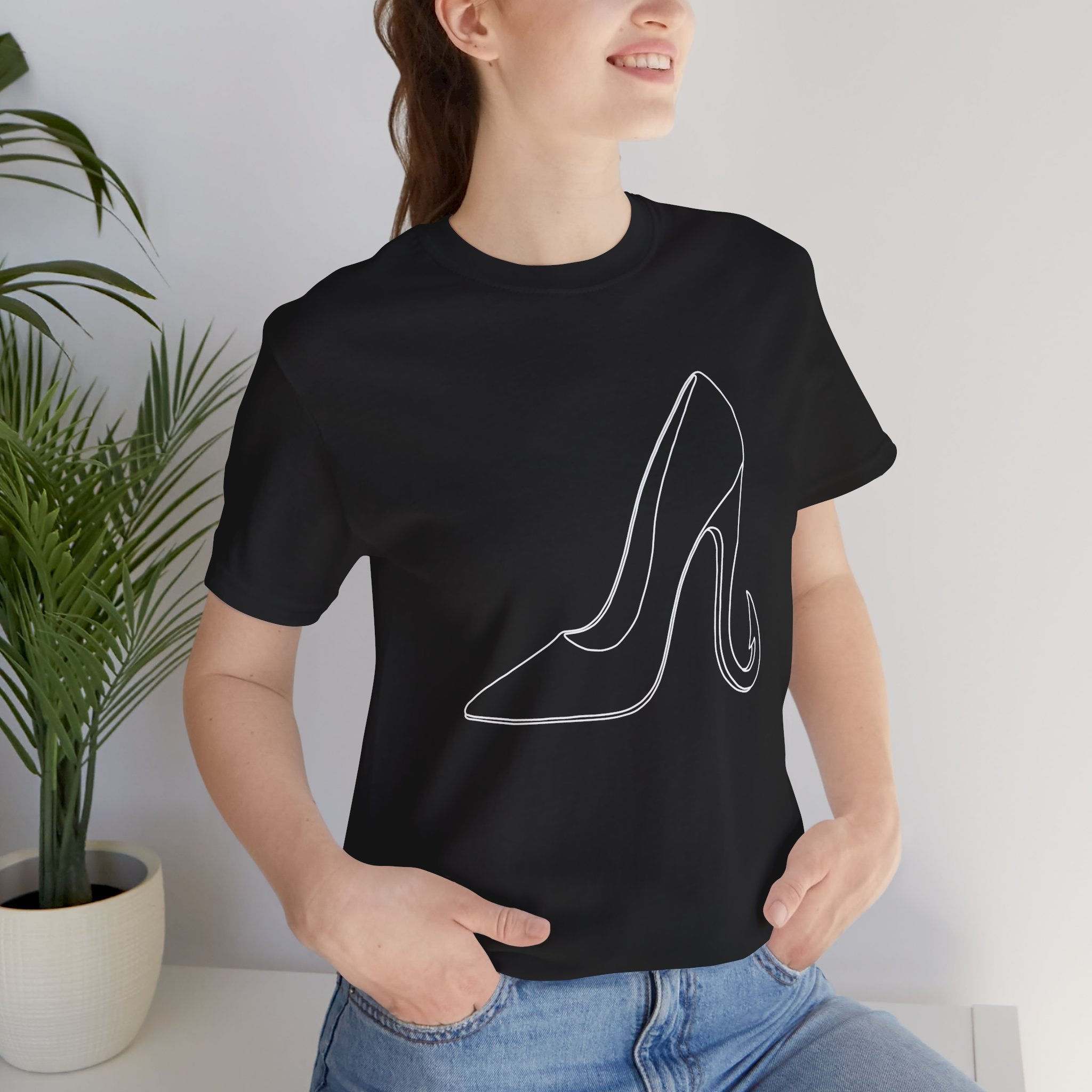 Ladies Heel Hook