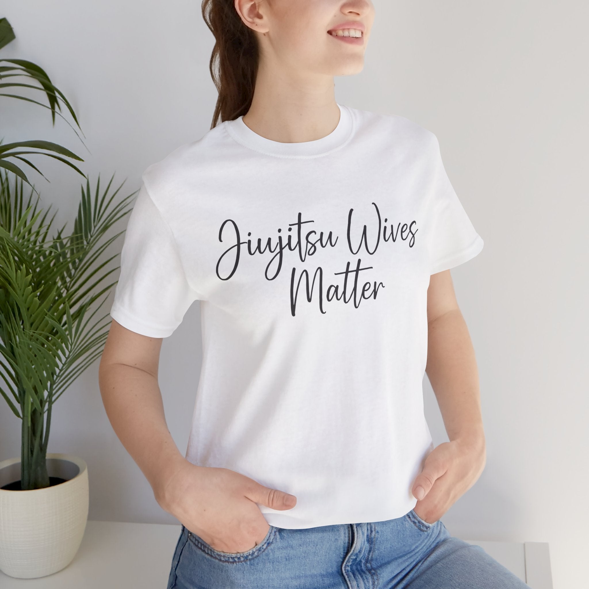 Jiujistu Wives Matter