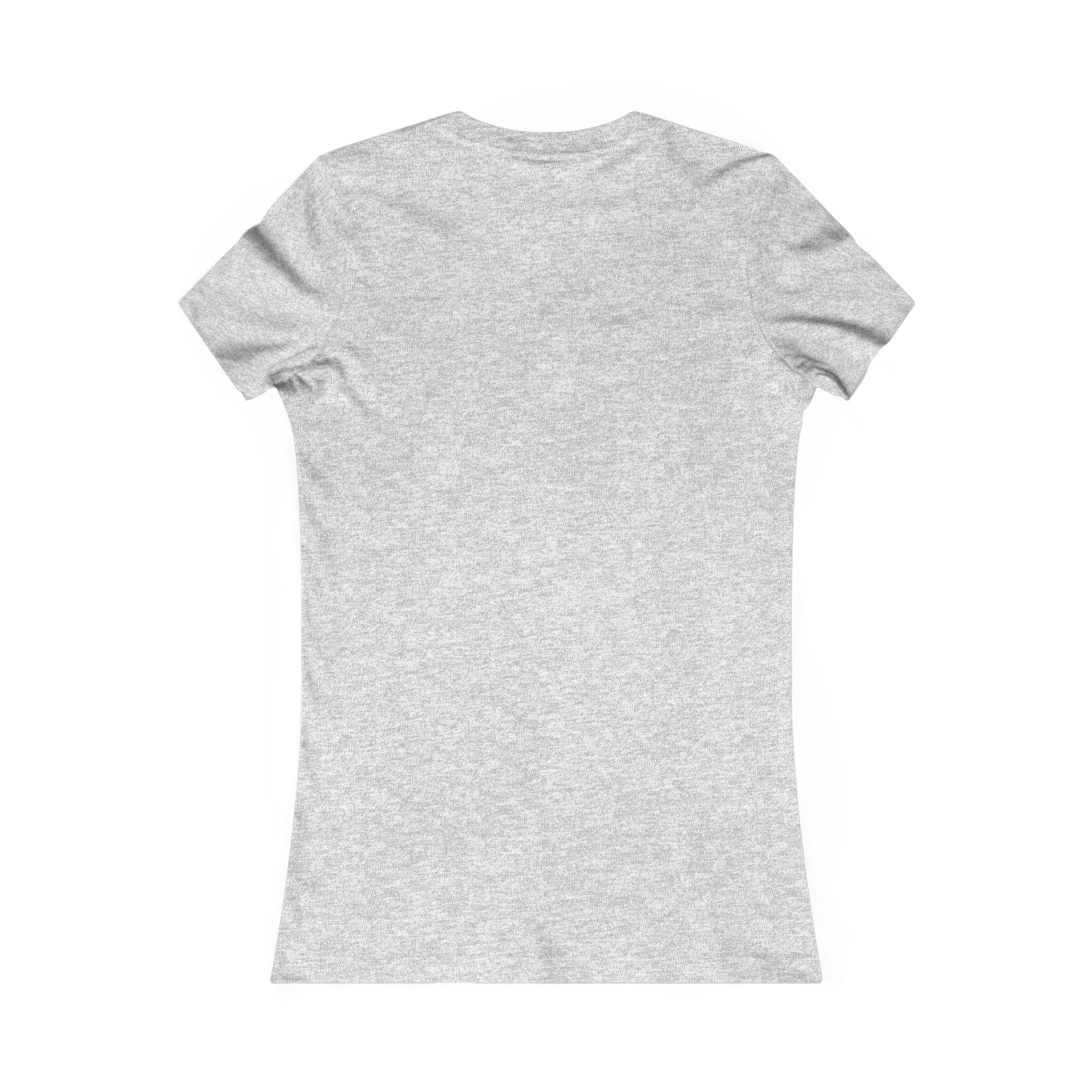 Ladies Breakfall Tee - Fitted