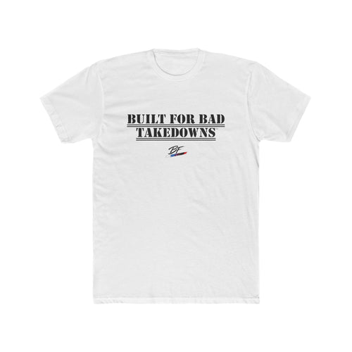 Built for Bad Takedowns