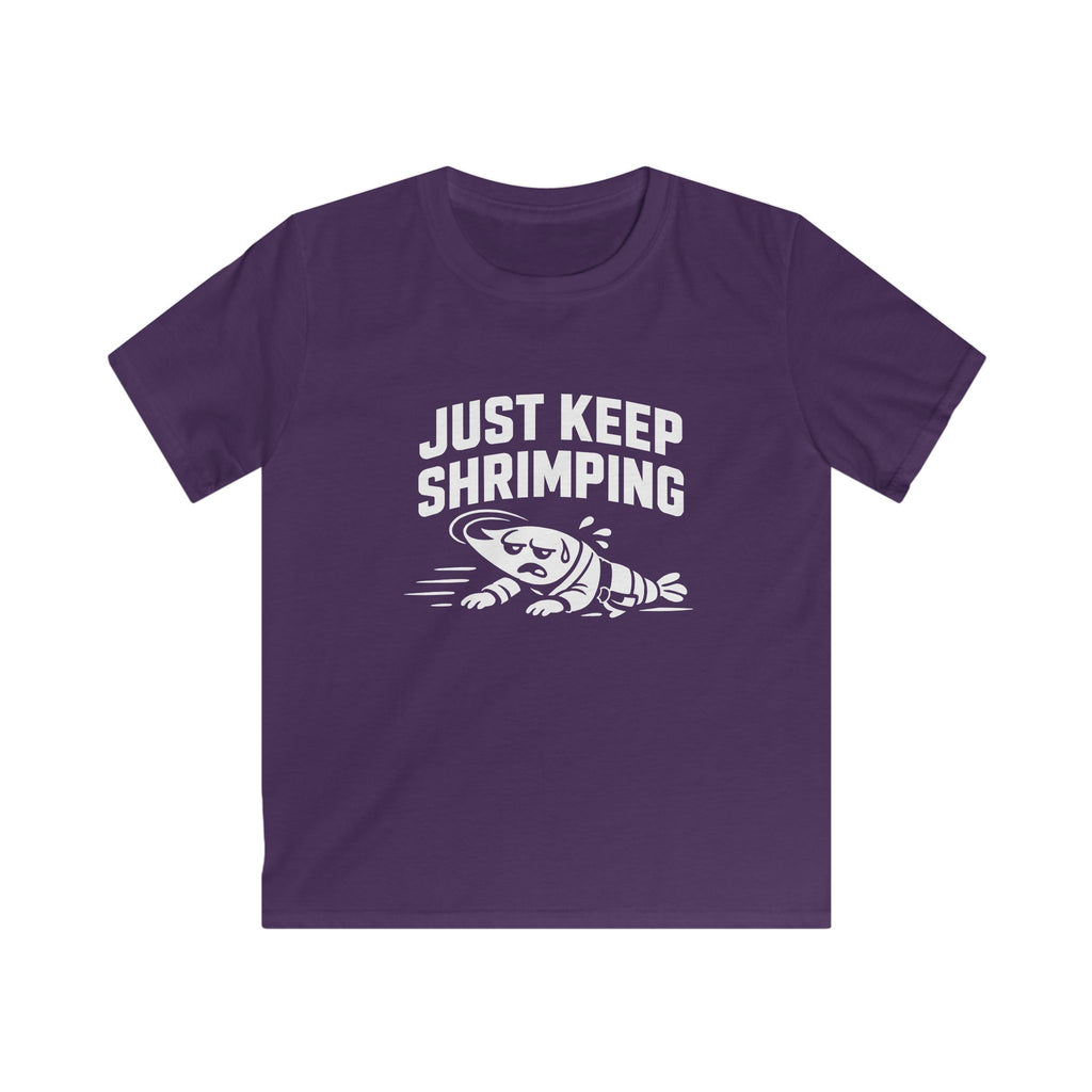 Just Keep Shrimpin'