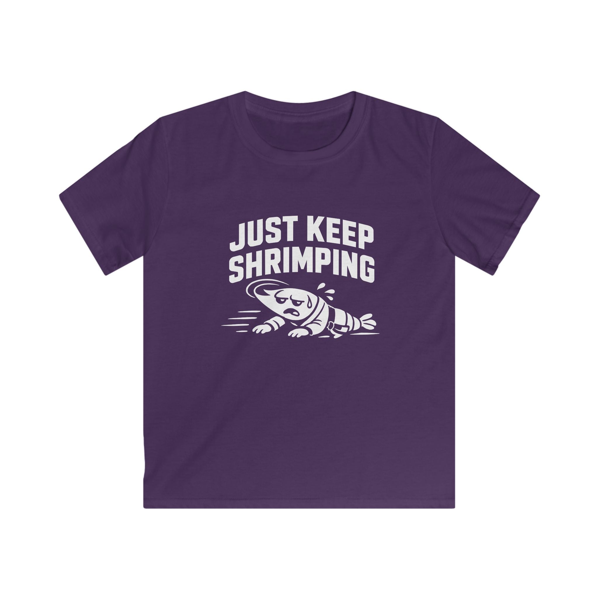 Just Keep Shrimpin'