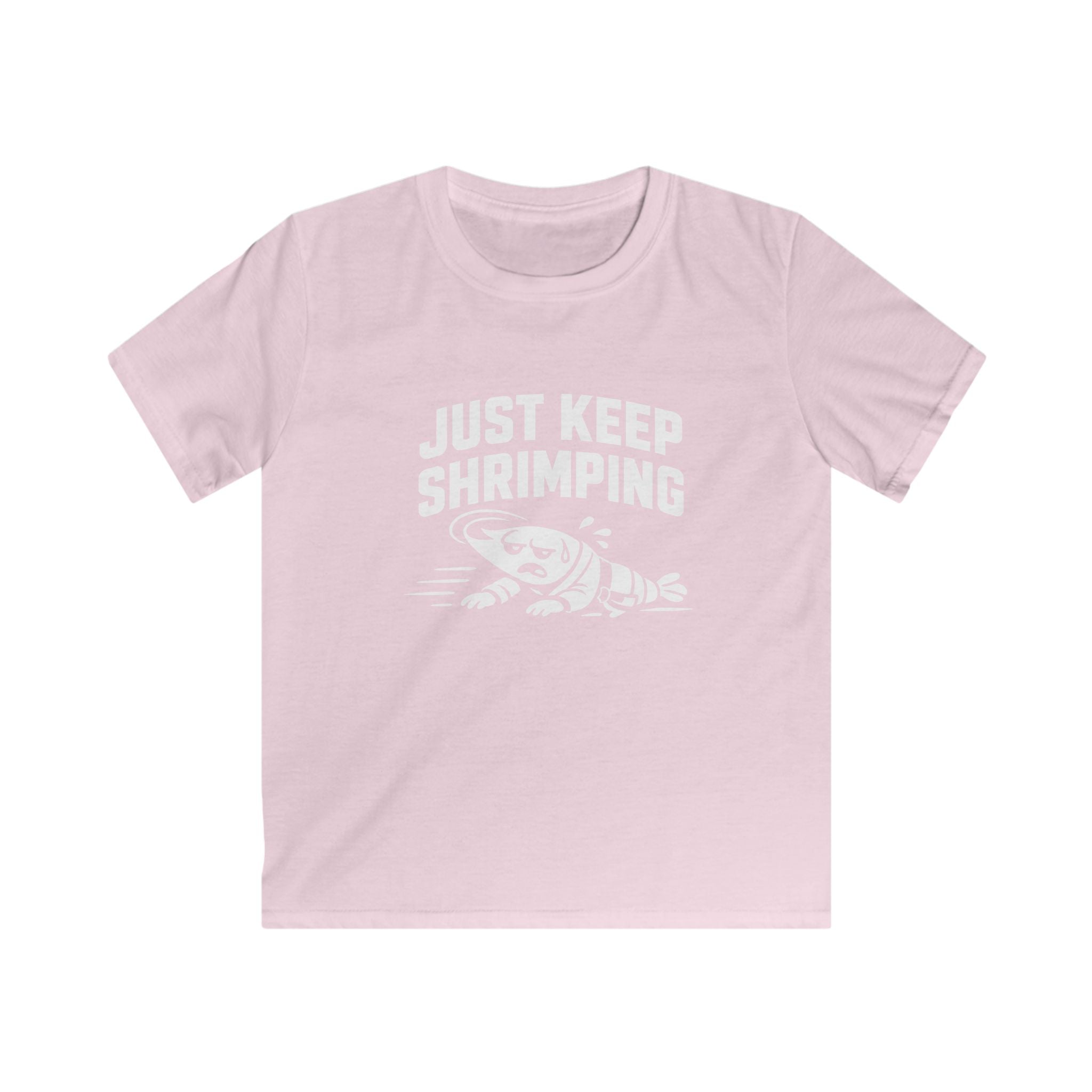 Just Keep Shrimpin'