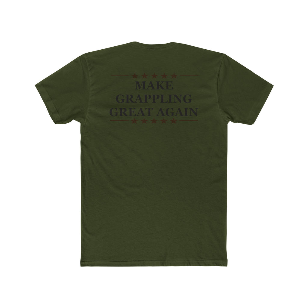 Make Grappling Great Again - Brown Belt