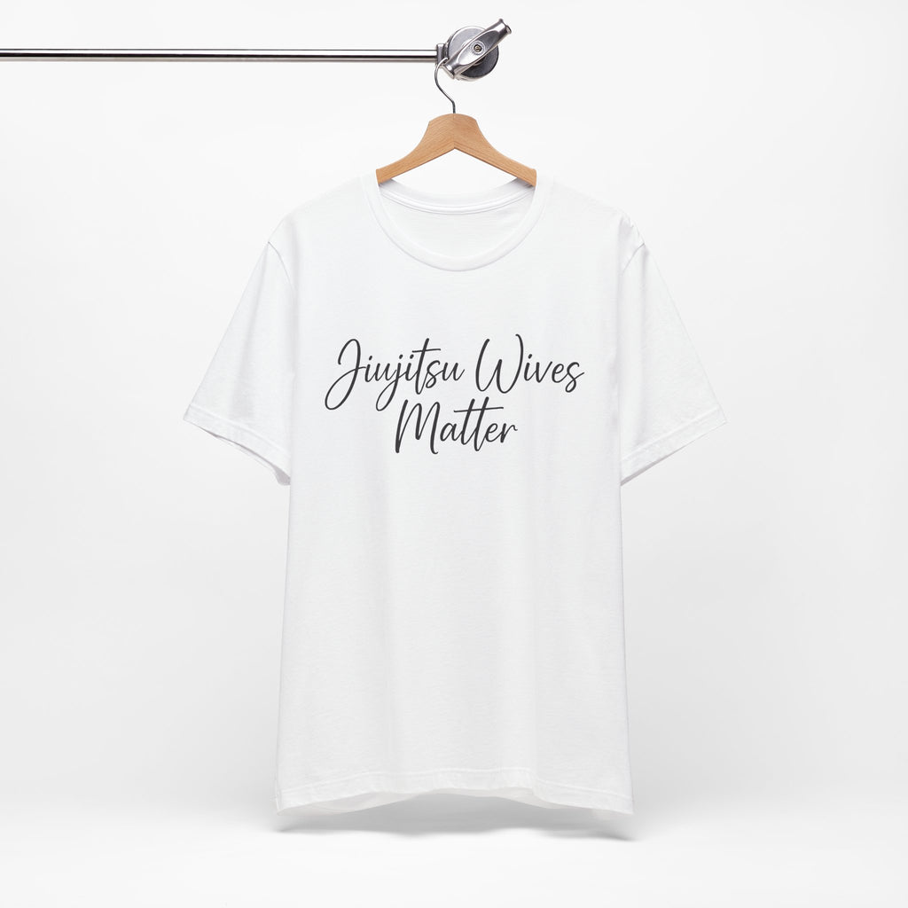 Jiujistu Wives Matter
