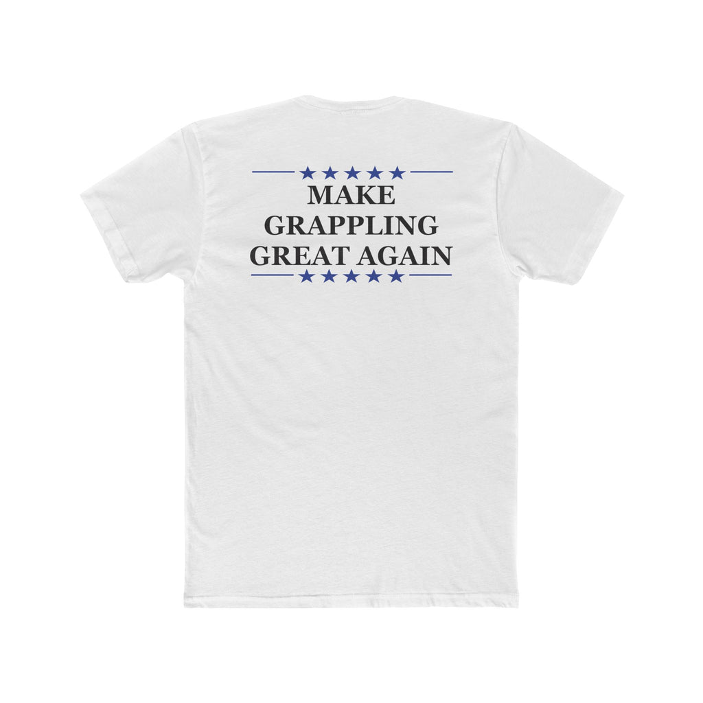 Make Grappling Great Again - Blue Belt