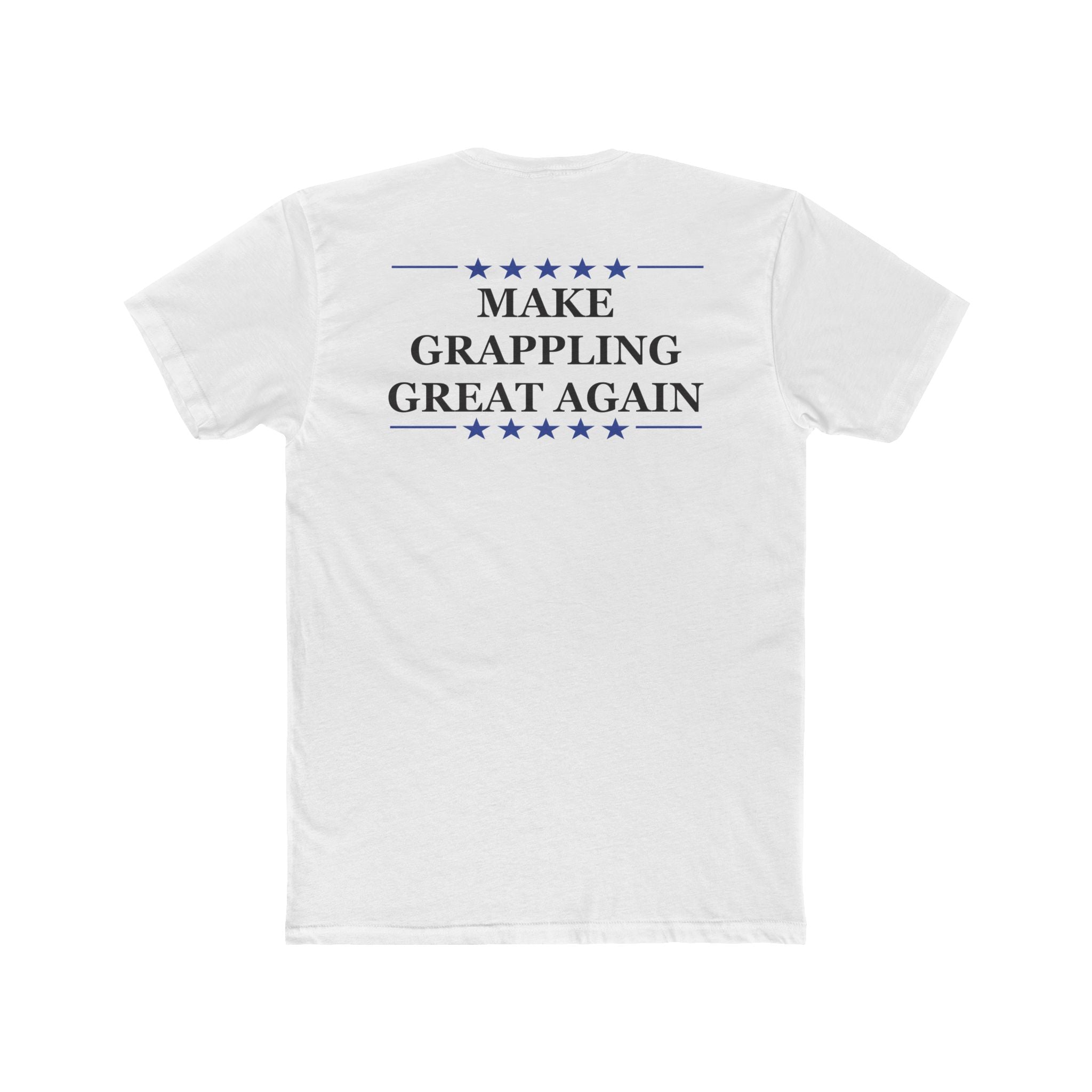 Make Grappling Great Again - Blue Belt