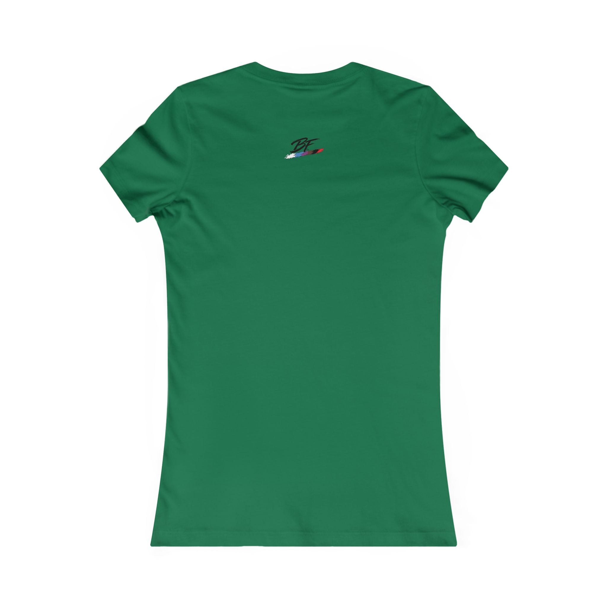 Jiu Jitsu Moms Matter - Fitted