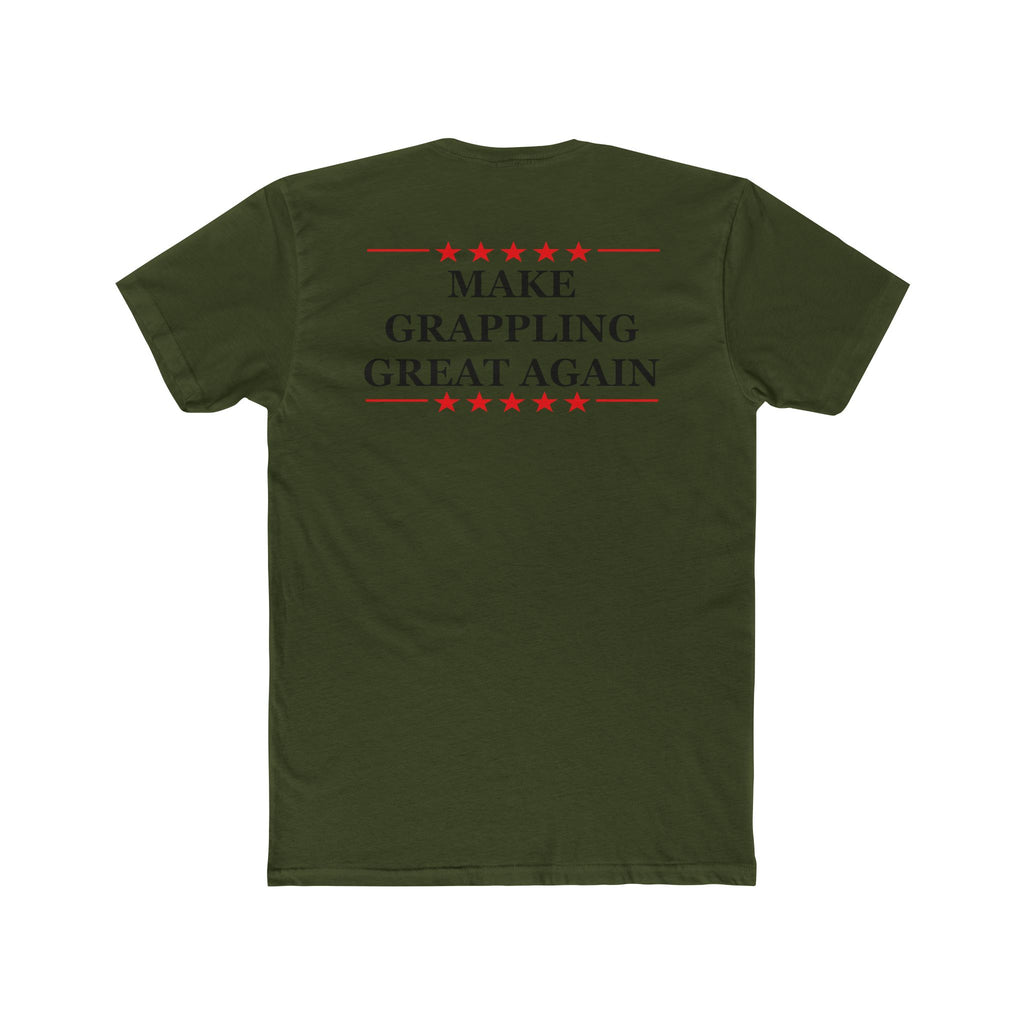 Make Grappling Great Again - Black Belt