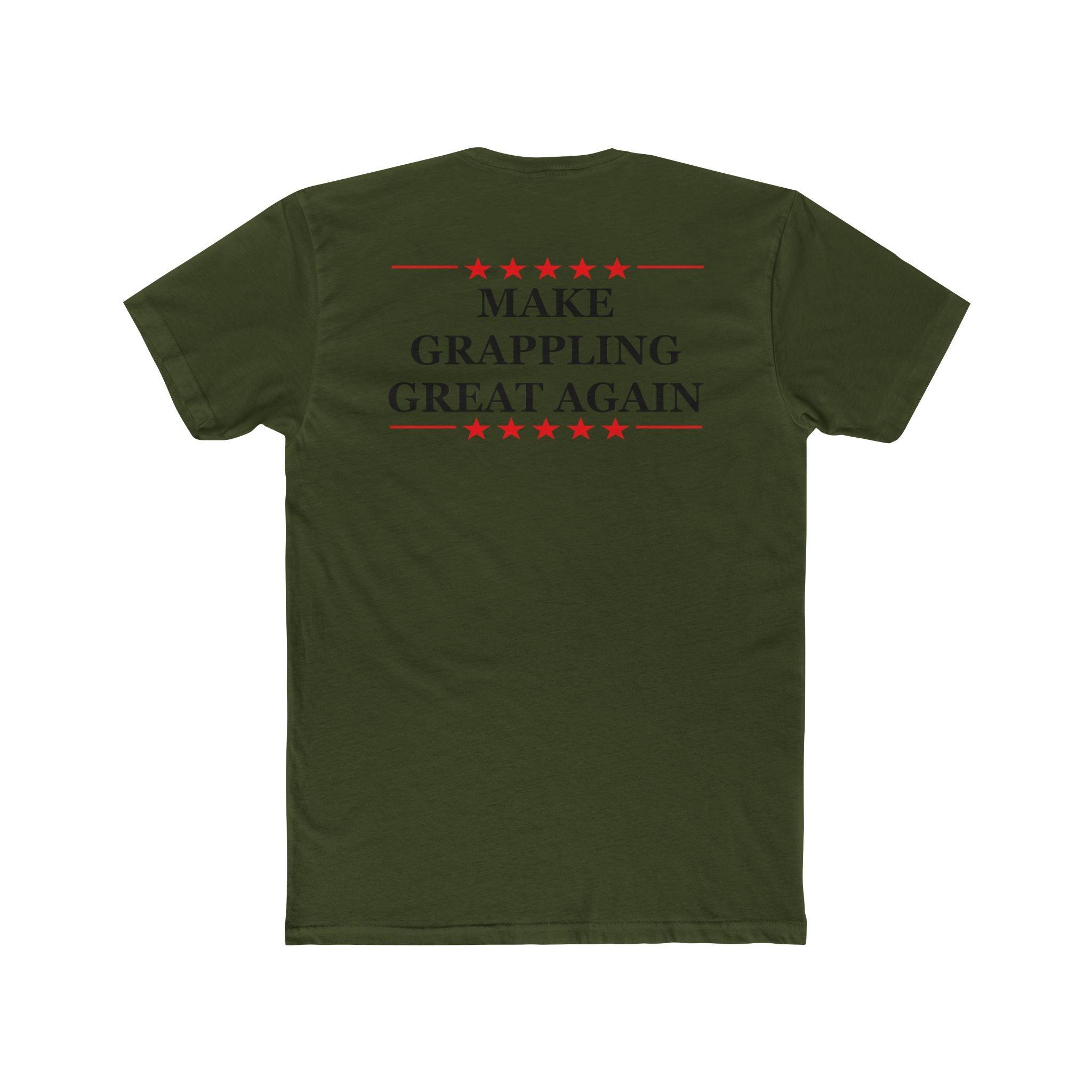 Make Grappling Great Again - Black Belt