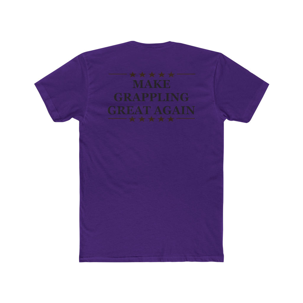 Make Grappling Great Again - Brown Belt
