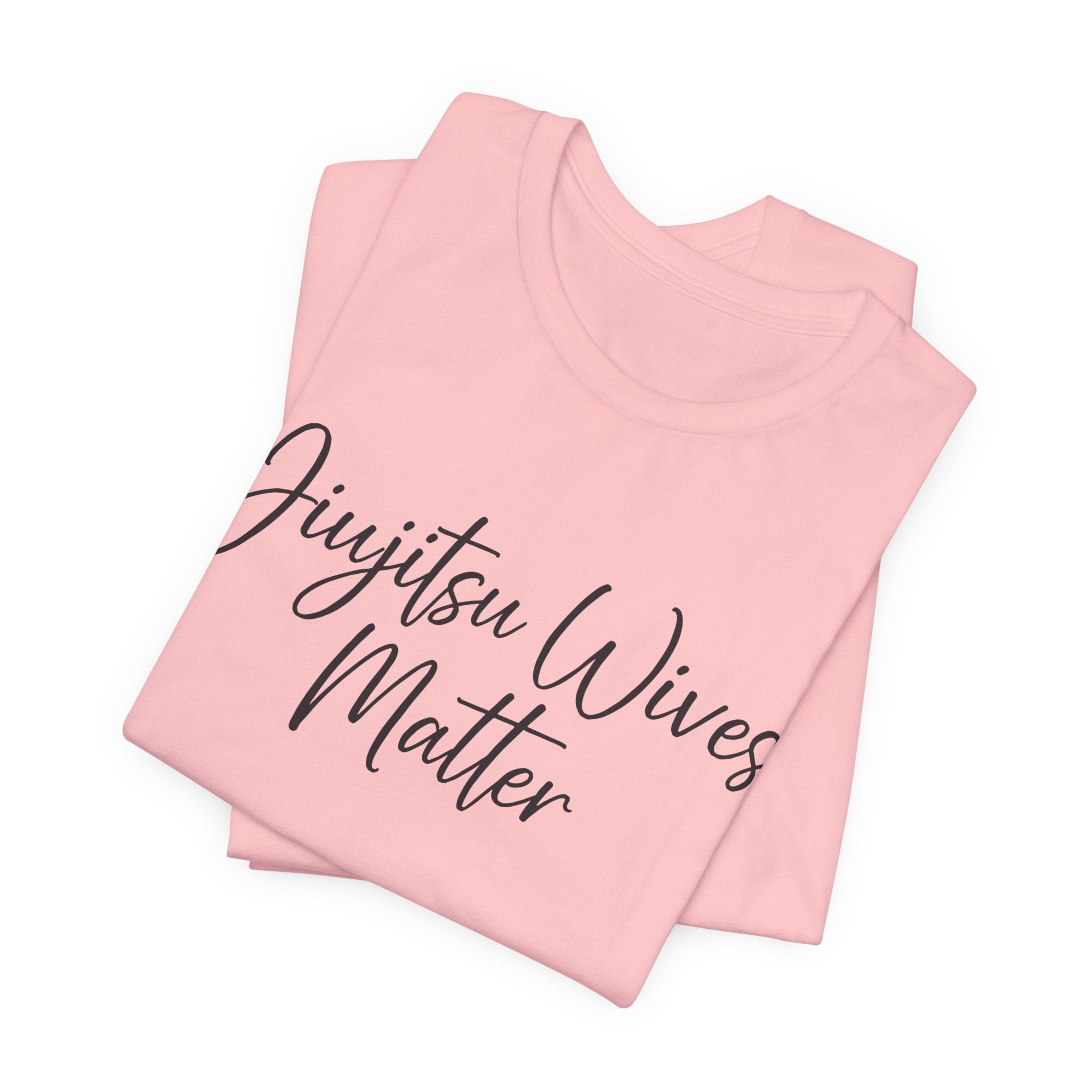 Jiujistu Wives Matter