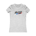 Ladies Breakfall Tee - Fitted