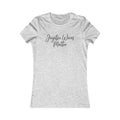 Jiu Jitsu Wives Matter - Fitted
