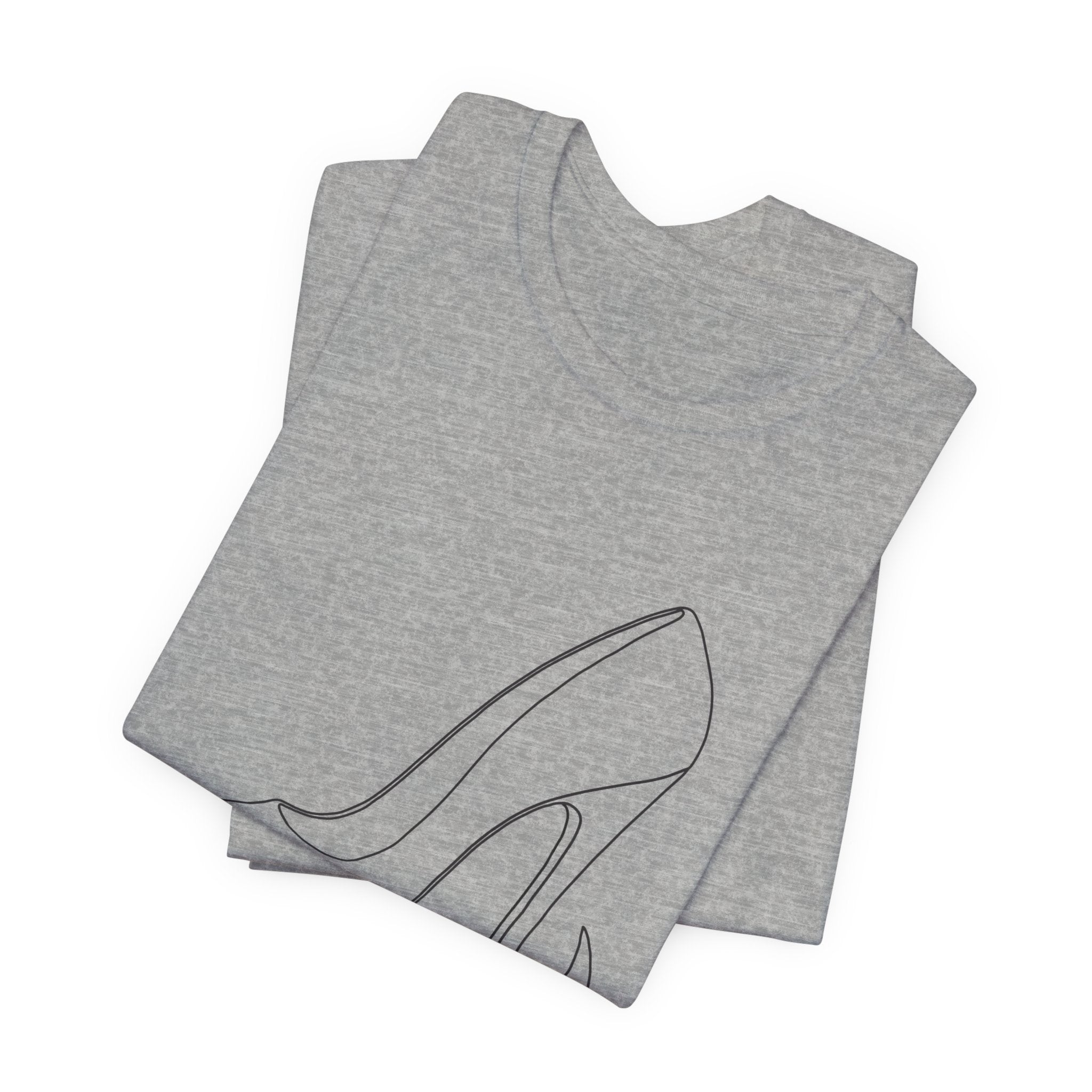 Ladies Heel Hook