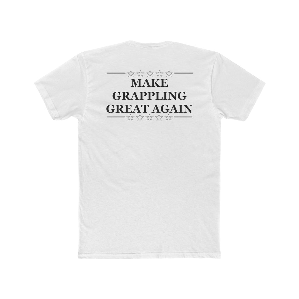 Make Grappling Great Again - White Belt