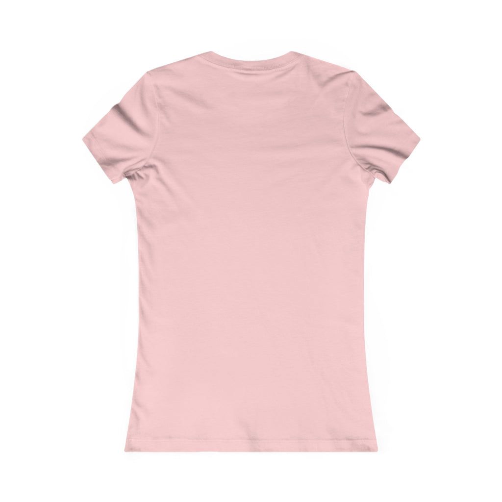 Ladies Breakfall Tee - Fitted