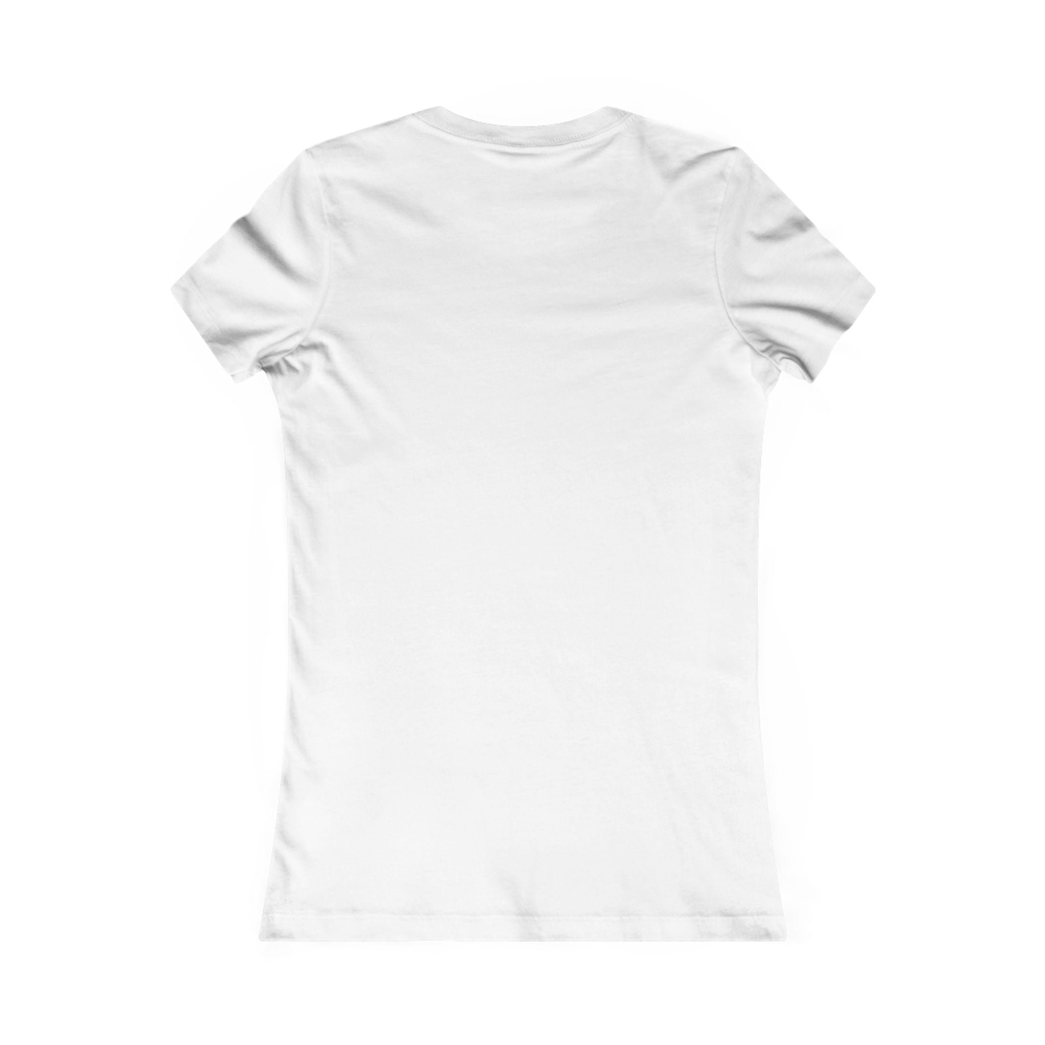 Ladies Breakfall Tee - Fitted