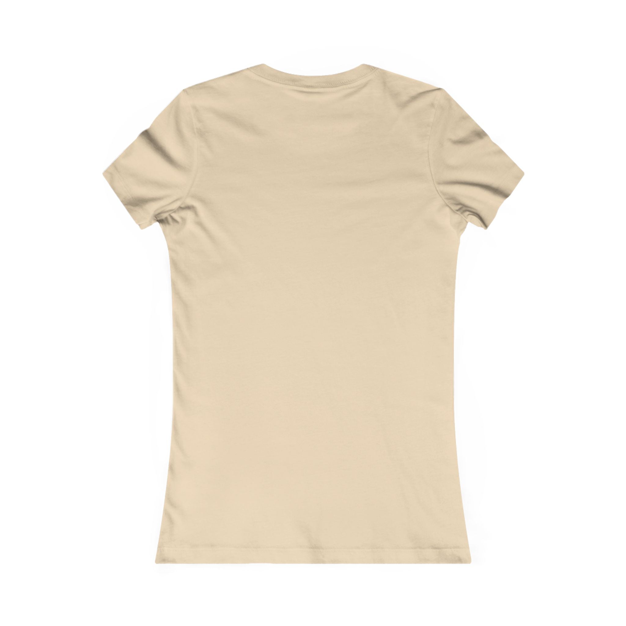 Ladies Breakfall Tee - Fitted