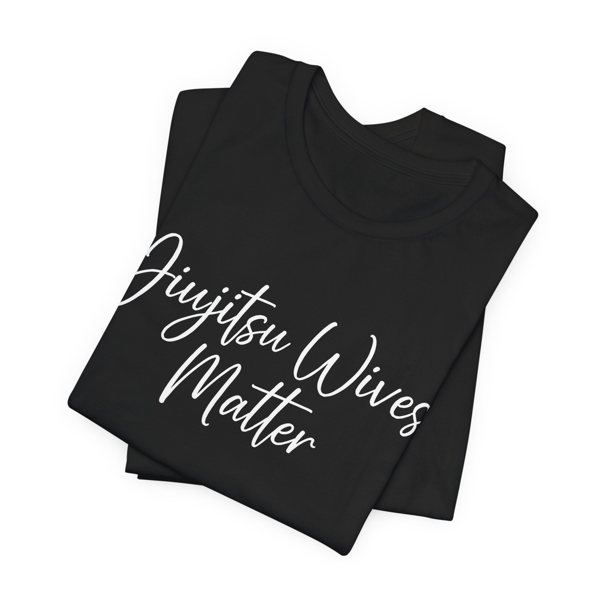 Jiujistu Wives Matter