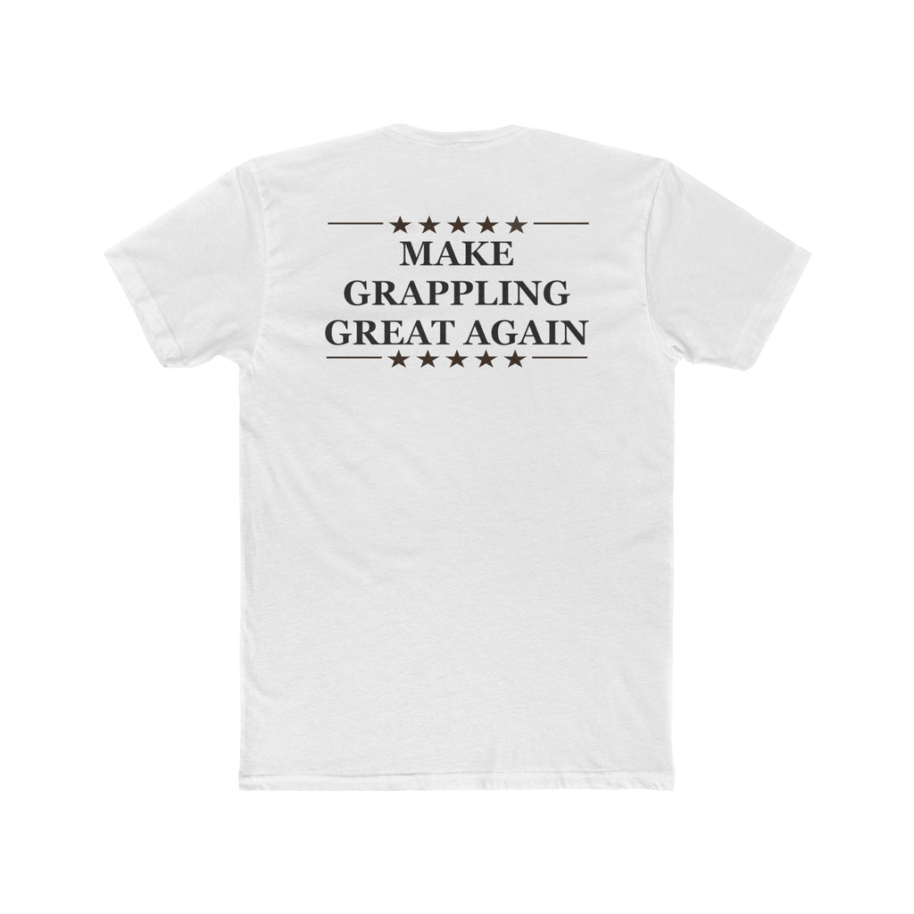 Make Grappling Great Again - Brown Belt