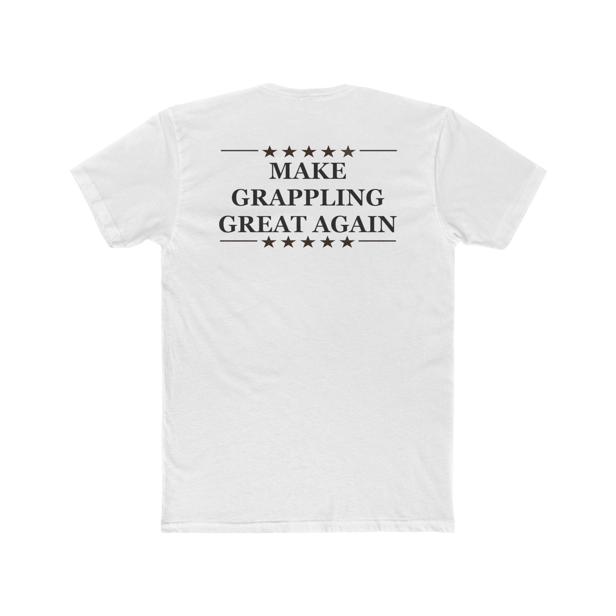 Make Grappling Great Again - Brown Belt
