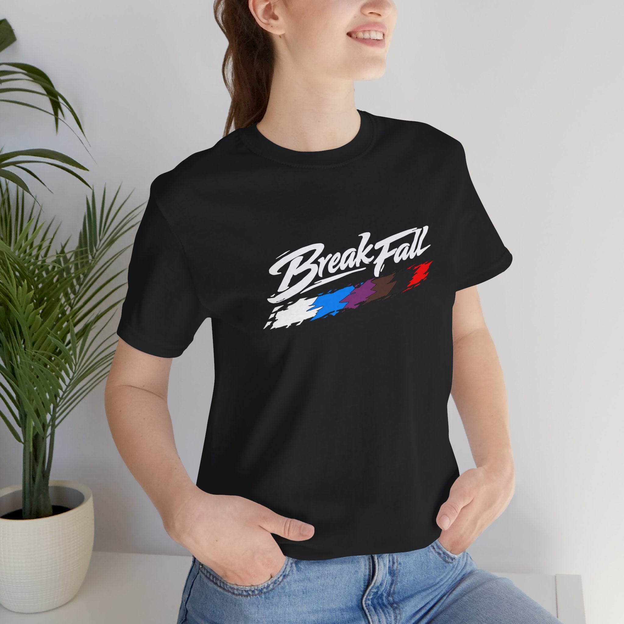Ladies Breakfall Tee