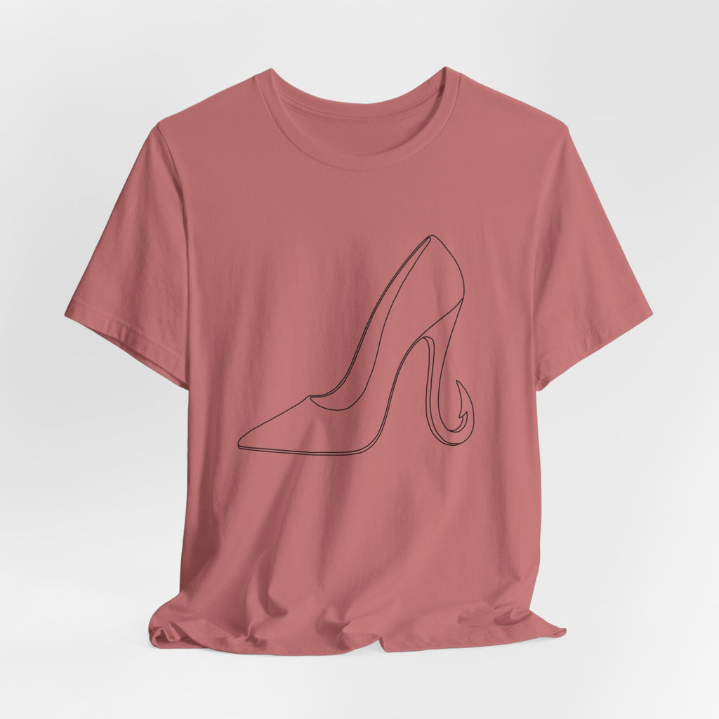 Ladies Heel Hook