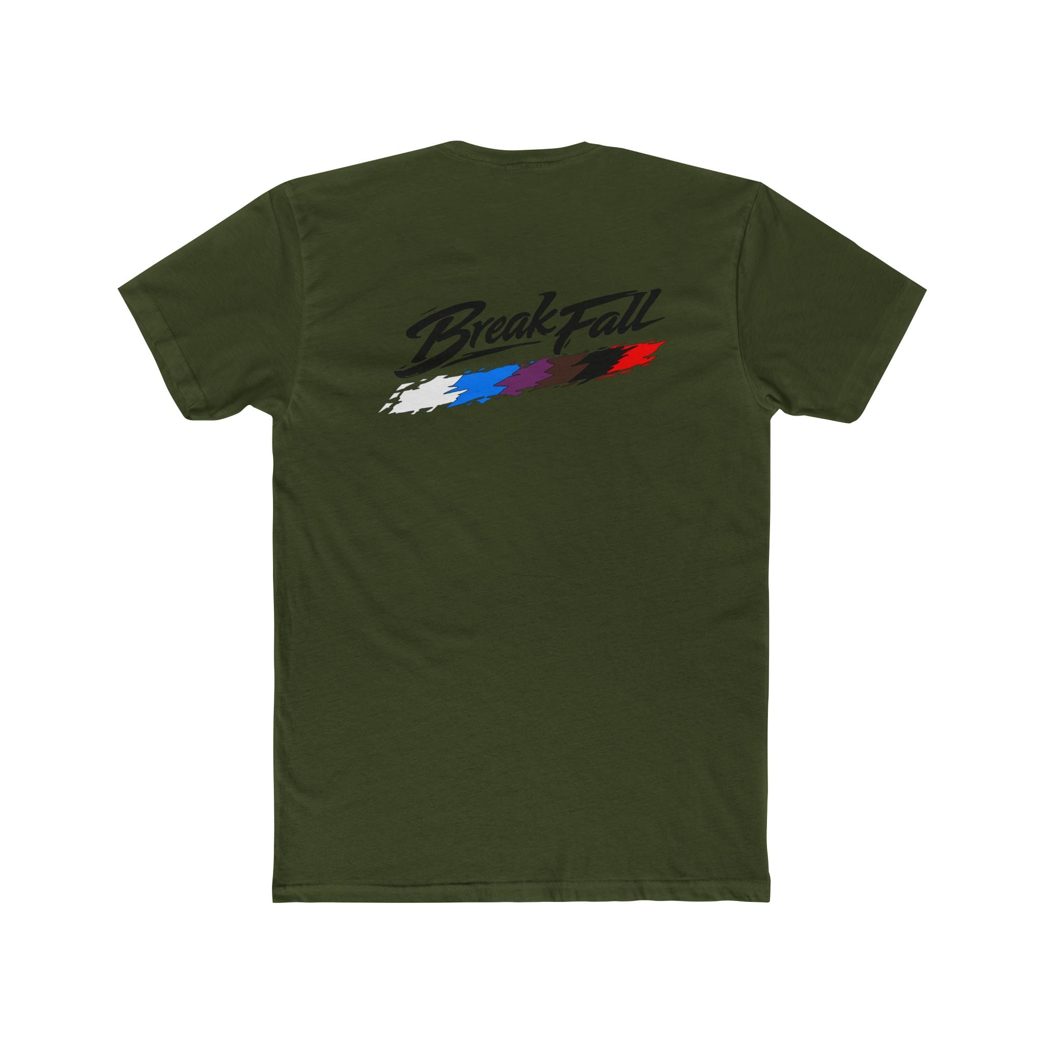 Breakfall Tee