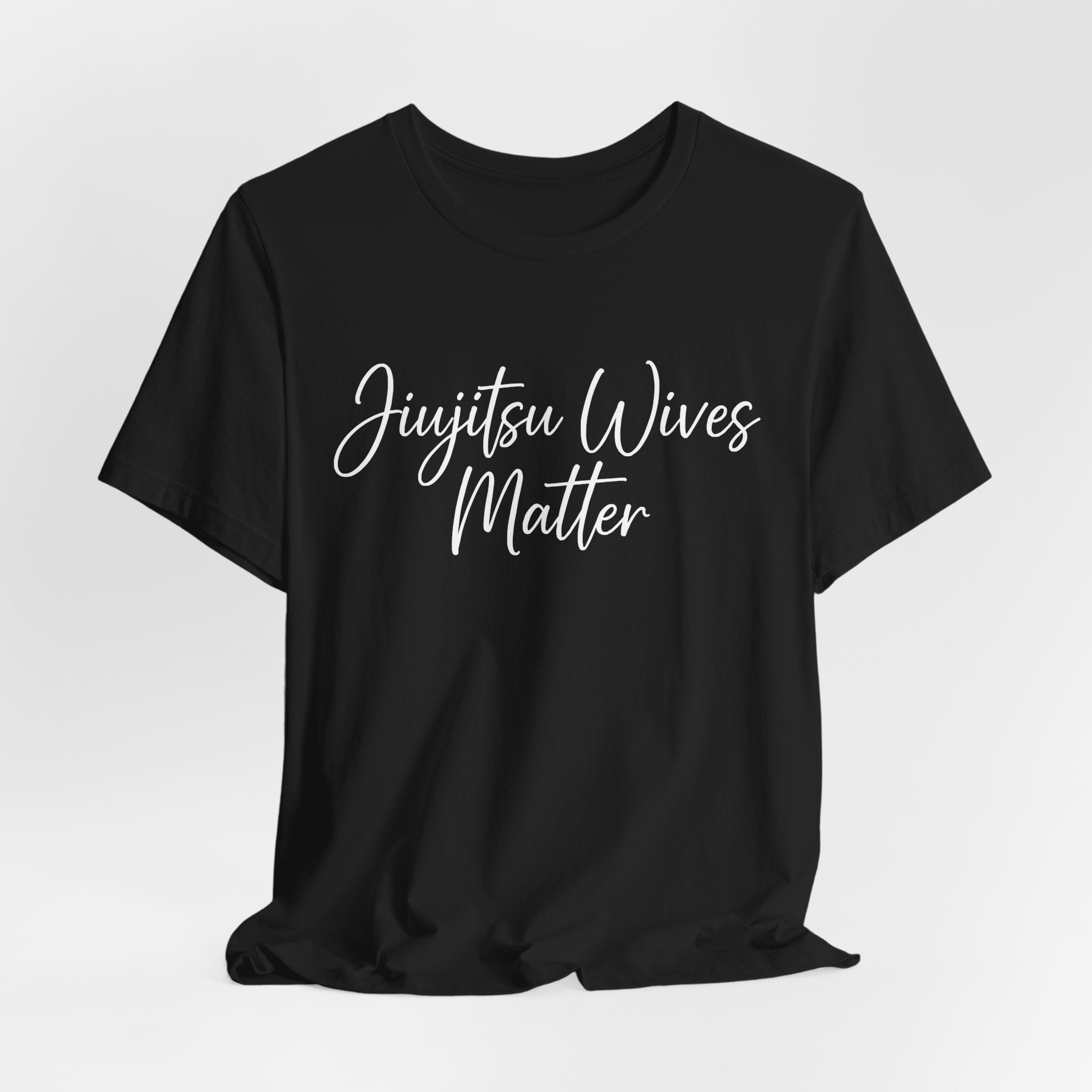 Jiujistu Wives Matter