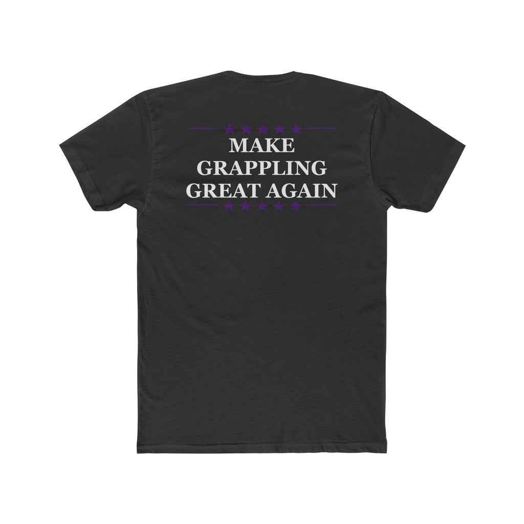 Make Grappling Great Again - Purple Belt