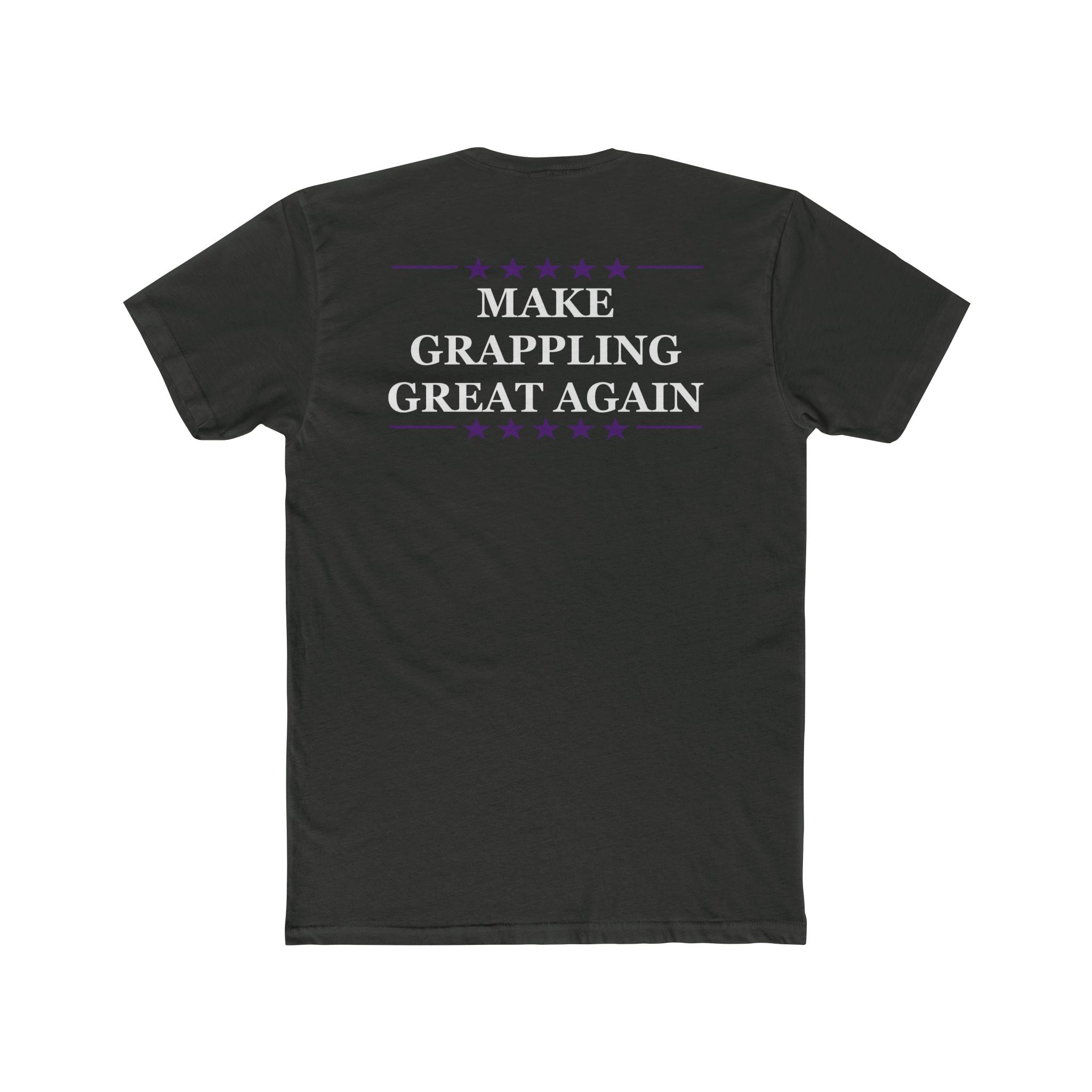 Make Grappling Great Again - Purple Belt