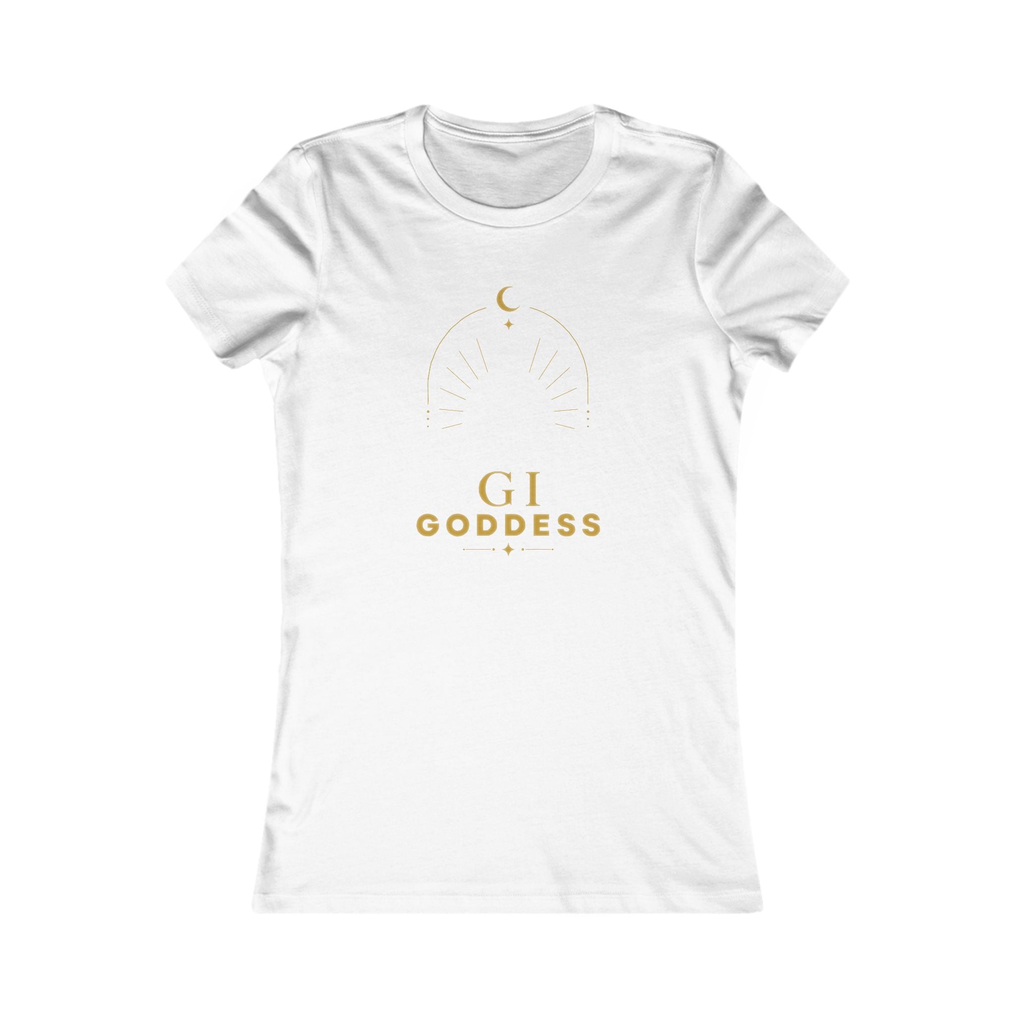 Gi Goddess - Fitted