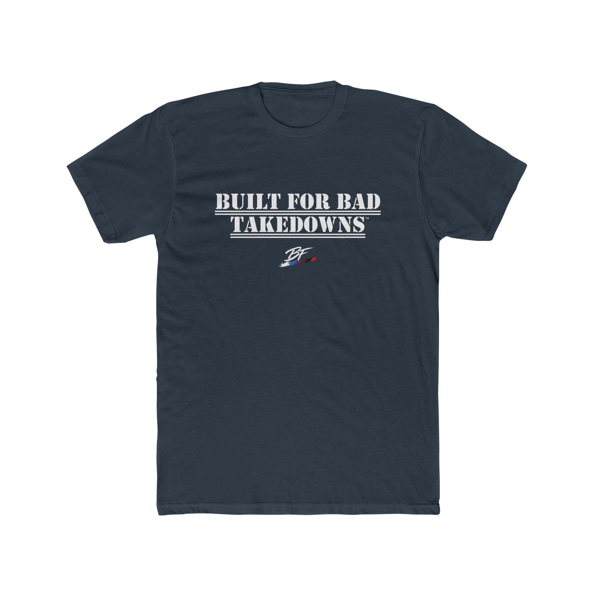 Built for Bad Takedowns