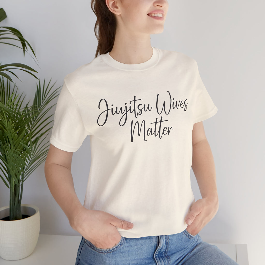 Jiujistu Wives Matter