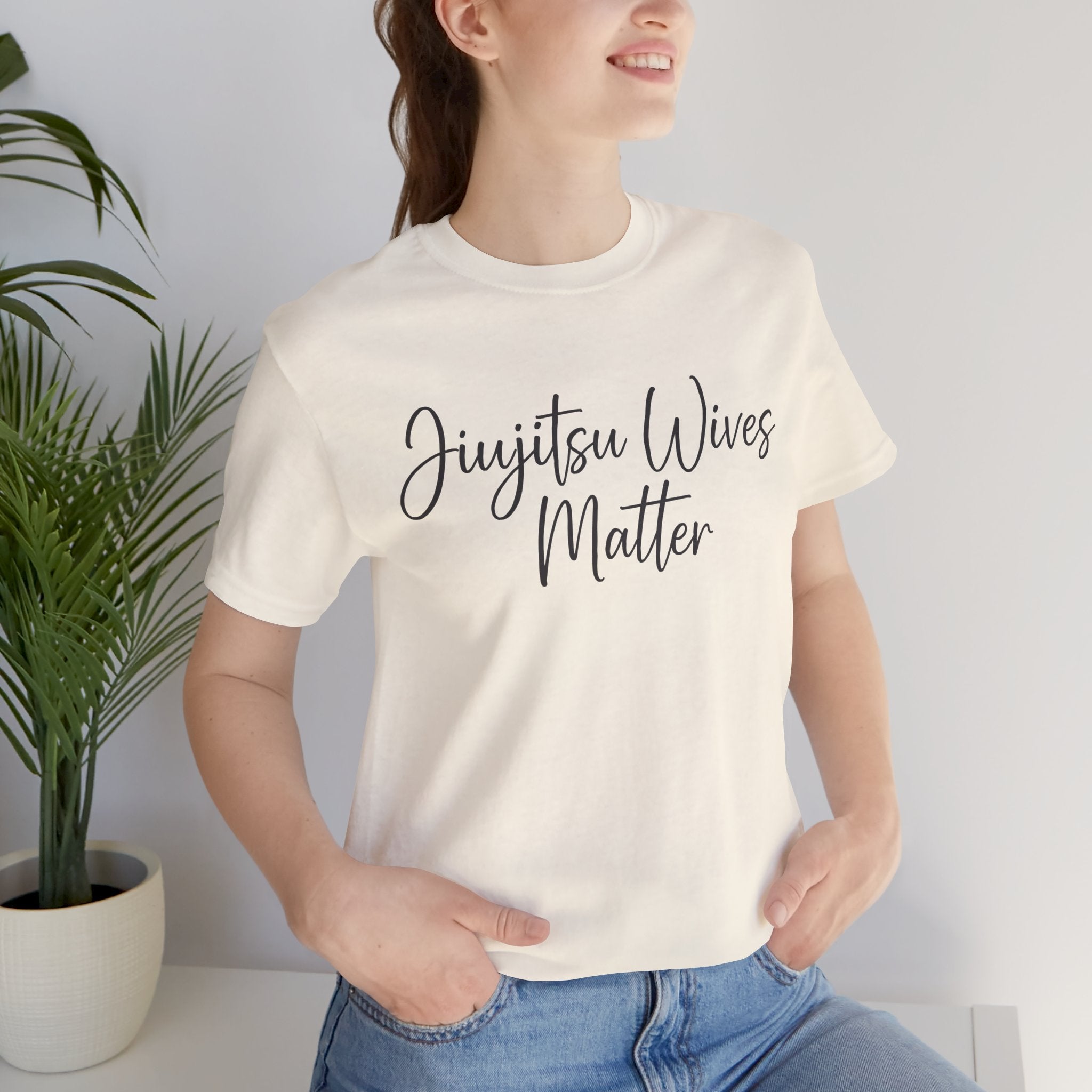 Jiujistu Wives Matter