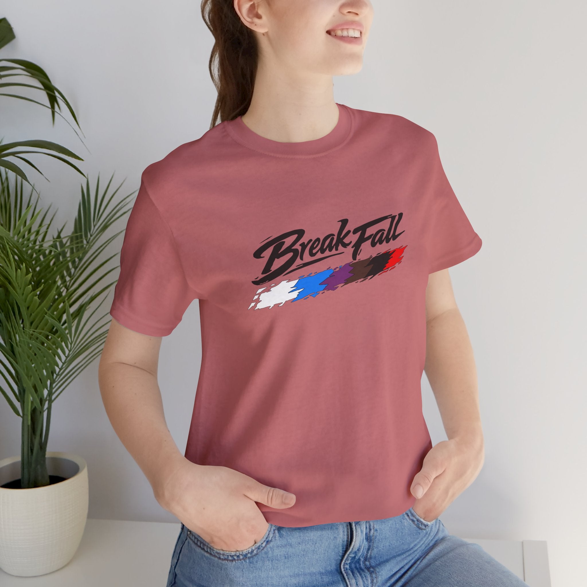Ladies Breakfall Tee